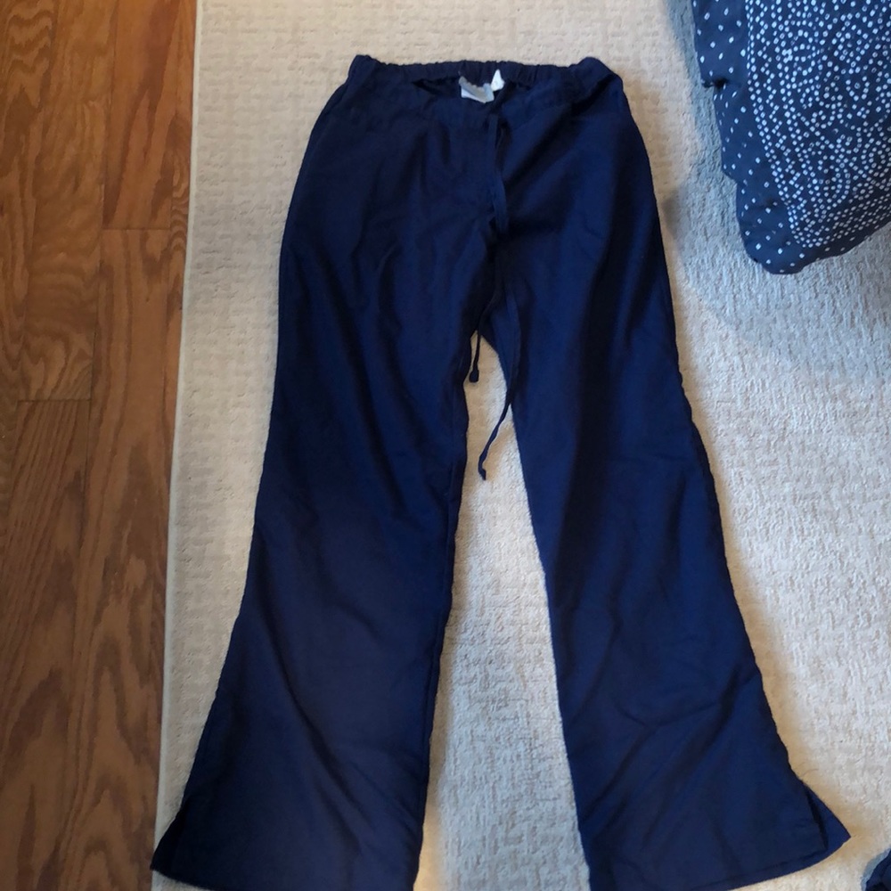 Greys anatomy 5 pocket scrub bottoms